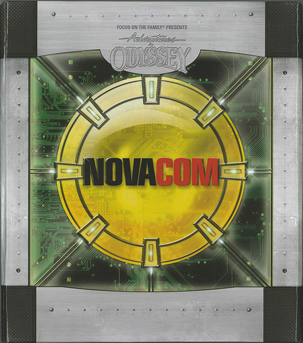 Adventures in Odyssey Novacom