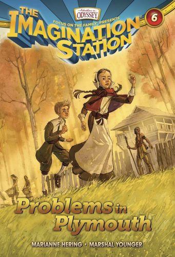 Book 6: Problems in Plymouth cover